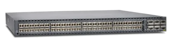 Juniper QFX5100-48S-AFI 48x10G SFP+ + 6x40G QSFP+ Data Center Switch ürün görseli 1