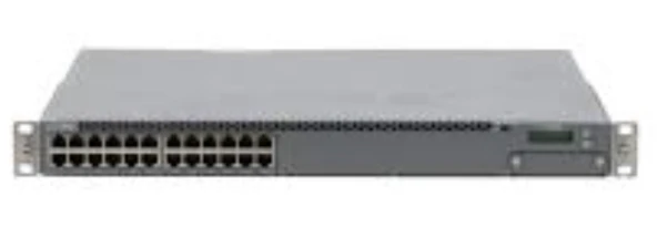 Juniper EX4300-24P PoE Switch Single PSU ürün görseli 1