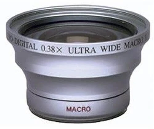 Kenko KNW-038 Geniş Açılı Lens ürün görseli 1