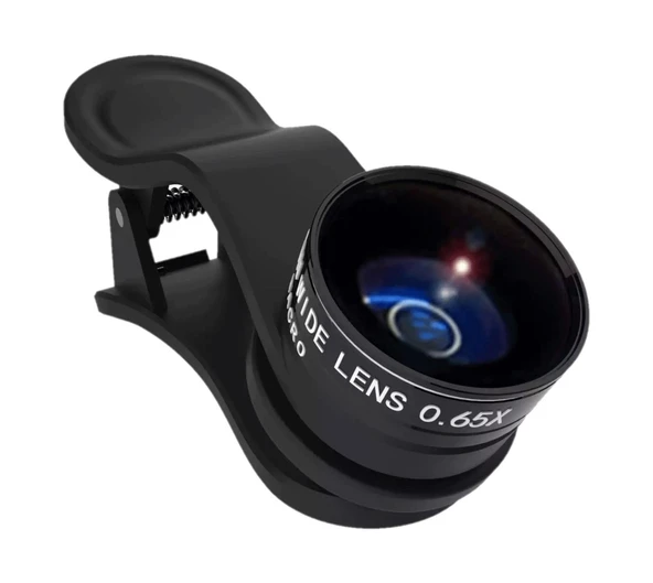 Kenko Real Pro 120° (0.65x) Geniş Açı / Makro Lens ürün görseli 1