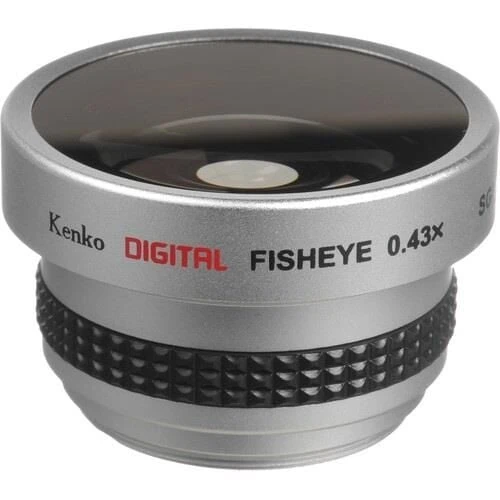 Kenko SGW-043 Geniş Açılı Balıkgözü Lens ürün görseli 1
