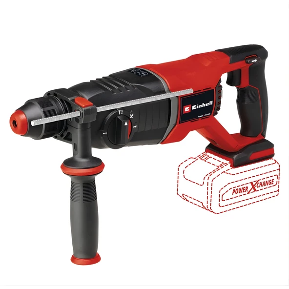 Einhell Professional TP-HD 18/28 D Li BL +4 - Solo Akülü Kırıcı Delici 4514272 ürün görseli 1