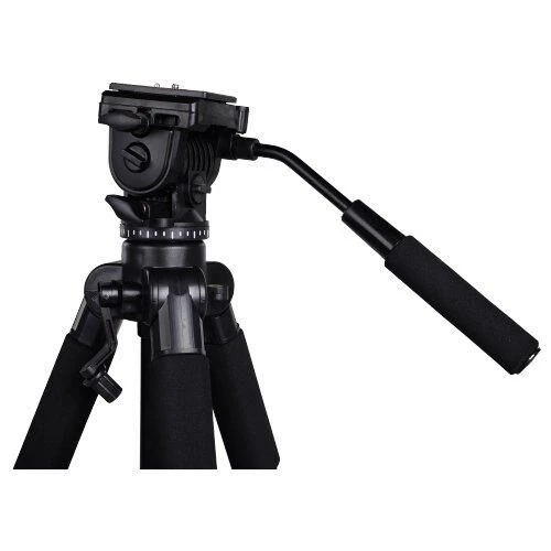 Digipod TR 688FV Video Tripod Kiti - Resim 2