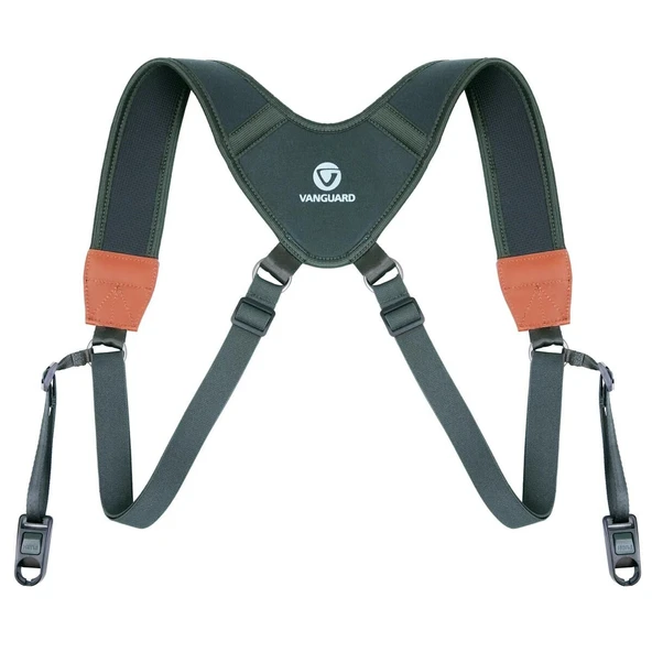 Vanguard Veo Optic Guard H DLX GR - Deluxe Dürbün ve Kamera Taşıma Askısı ürün görseli 1