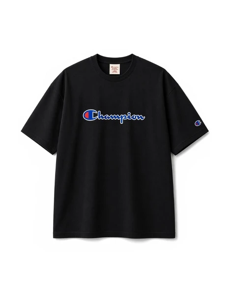 Champion Relaxed Fit Tişört ürün görseli 1
