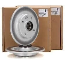 Opel Crossland X Arka Disk Takım 249 MM Orijinal ürün görseli 1