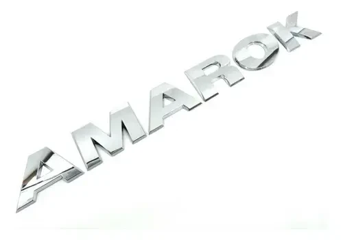 Volkswagen Amarok Yazı ürün görseli 1