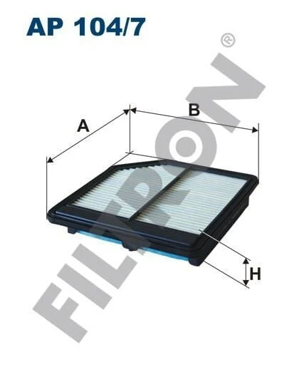 FILTRON HAVA FILTRESI HONDA CİVİC H/B 06-08 ürün görseli 1
