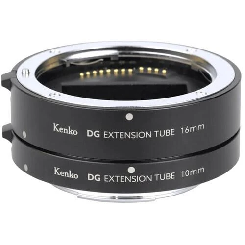 Kenko Extension Tüp Set Z-Nikon ürün görseli 1