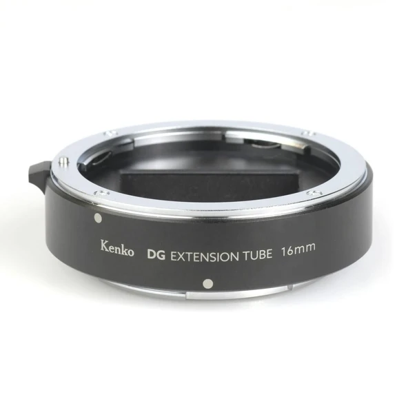 Kenko Extension Tüp Set Z-Nikon - Resim 2