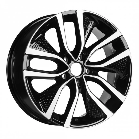 Sonic 7805/1 8x18 5x114.3 ET40 73.1 BD Jant Takımı (4 Adet) ürün görseli 1