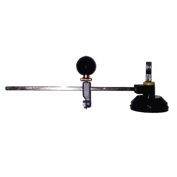 Menfez Açma Seti (camı Çıkarmadan) -  Açılı Cam Kesme Pergeli 40 Cm + Tokmağı ürün görseli 1