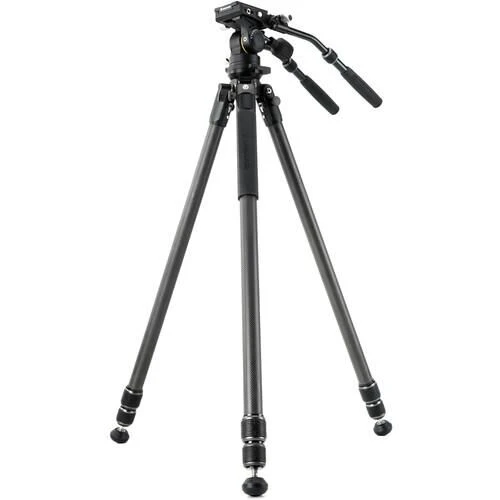 Vanguard Alta Pro 3VL 303CV18 Karbon Fiber Video Tripod ürün görseli 1