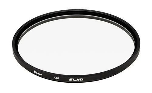 Kenko 55mm Slim UV Filtre ürün görseli 1
