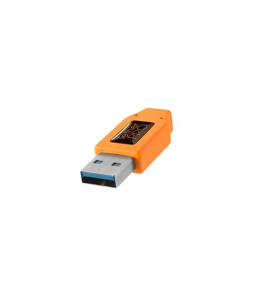 Tether Tools TetherPro USB 3.0 to Micro-B 4.6 m Bağlantı Kablosu - Resim 3