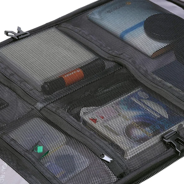 Vanguard Veo Select 59T BK Tekerlekli Çanta - Resim 6