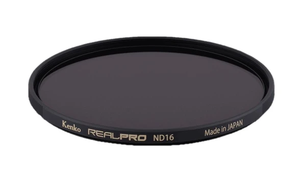 Kenko 49 mm Real Pro MC ND16 Filtre ürün görseli 1