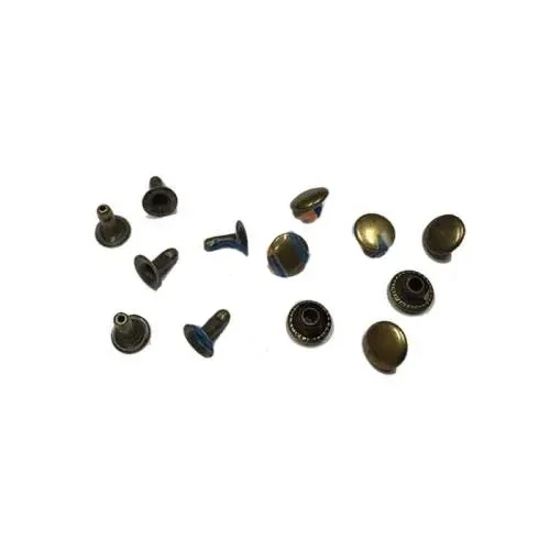 Rivet Perçin - 9mm, Antik, 1000 Adet ürün görseli 1