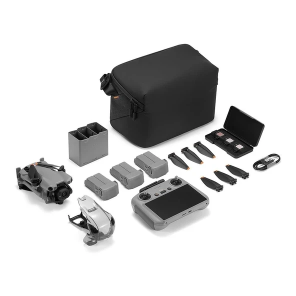 DJI Mini 5 Pro Fly More Combo Plus (DJI RC2) ürün görseli 1