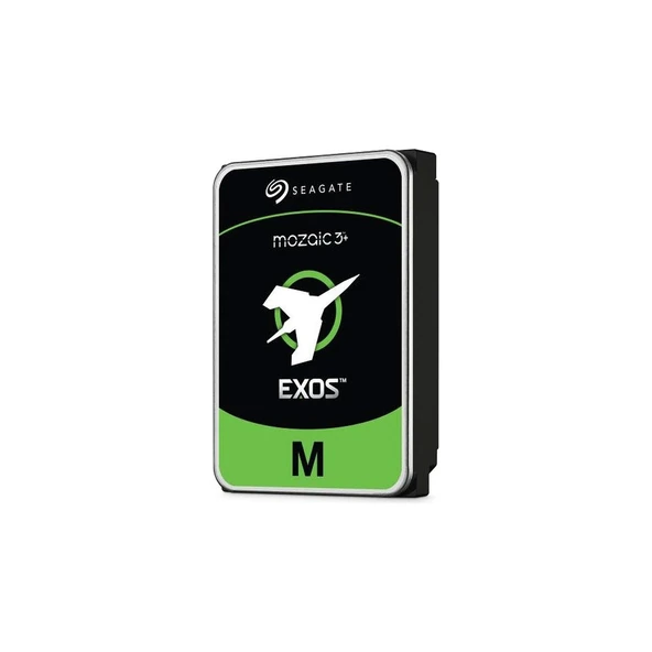 SEAGATE 3.5" 28TB EXOS ST28000NM000C 512MB 7200RPM SATA-3 Nas ve Güvenlik Diski ürün görseli 1
