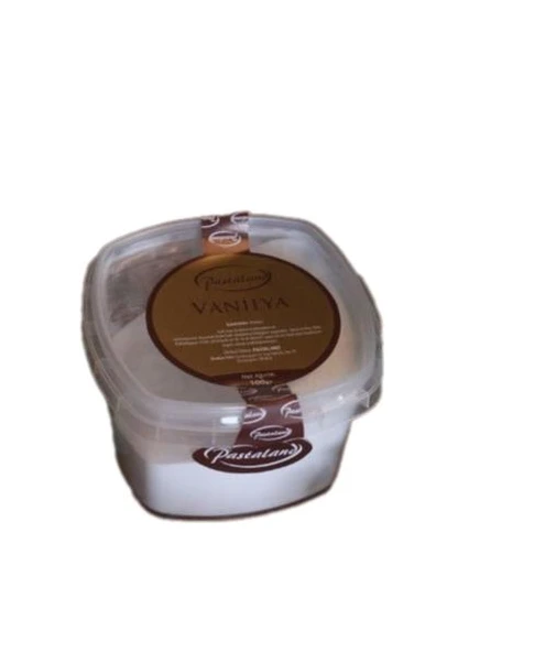 PASTALAND VANİLİN/VANİLYA  ( 100 G.) ürün görseli 1