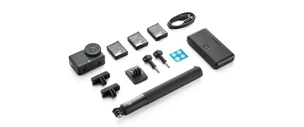 DJI Osmo Action 6 Adventure Combo ürün görseli 1