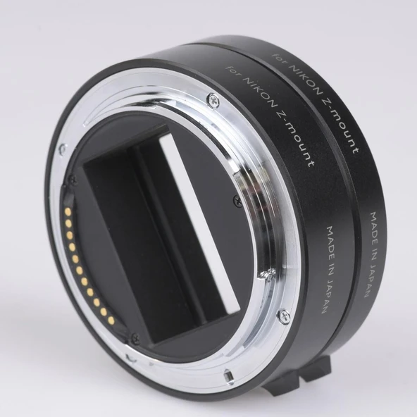 Kenko Extension Tüp Set Z-Nikon - Resim 5