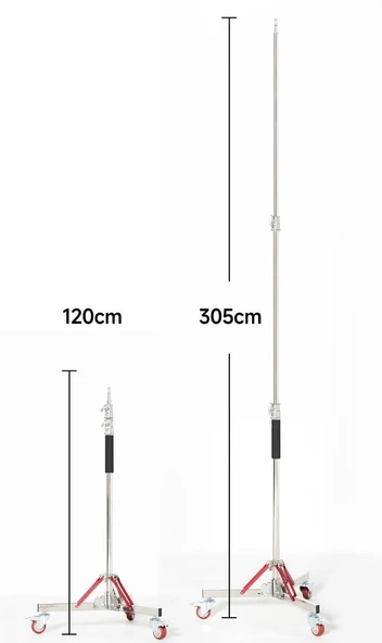 Digipod HDS-353-300 Boom Arm Kit - Resim 5