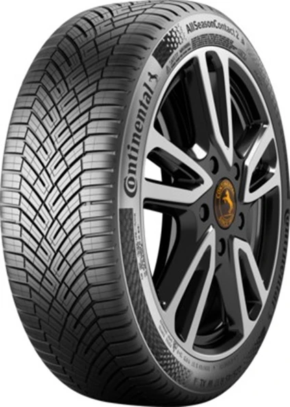 Continental 225/45R17 94V XL FR AllSeasonContact 2 Oto 4 Mevsim Lastiği(Üretim Yılı: 2026) ürün görseli 1