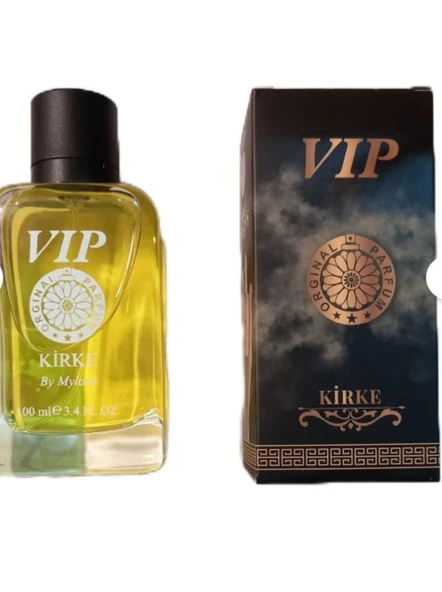 VIP ERKEK  PARFÜM 100 ML KİRKE  EDT ürün görseli 1