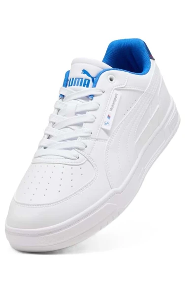 Puma BMW MMS Caven III 309128 02 Erkek Sneaker Ayakkabı Beyaz 40-45 ürün görseli 1