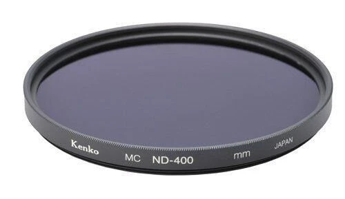 Kenko 72mm Multi-Coated ND400 Filtre ürün görseli 1