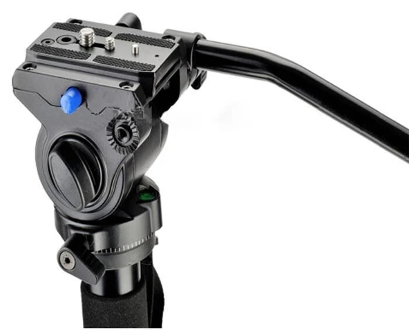 Digipod A-3205VH Video Monopod - Resim 3