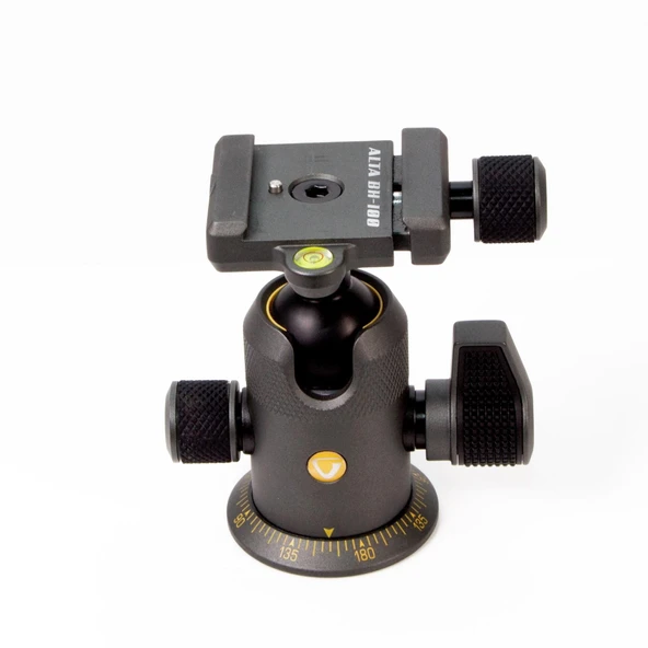 Vanguard Alta BH-100 Tripod Başlığı - Resim 6