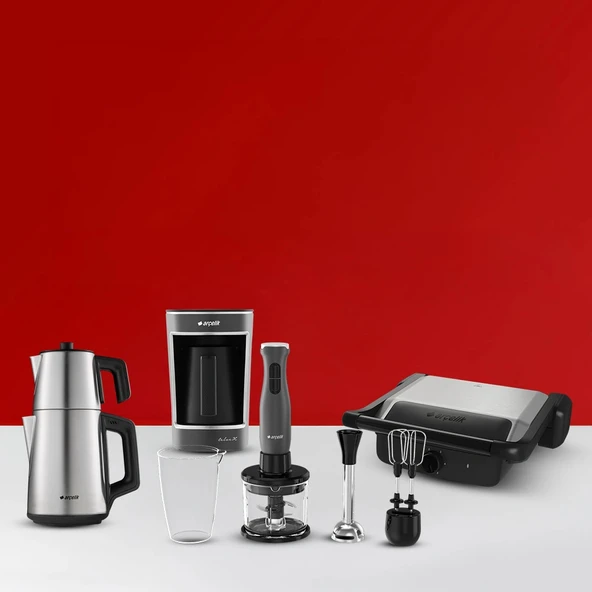 Arçelik Home Plus Seti ürün görseli 1