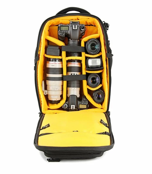 Vanguard Alta Fly 49T Tekerlekli Çanta - Resim 2