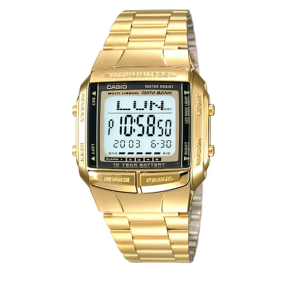 Casio Erkek Retro Kol Saati DB-360G-9ADF-CA161 ürün görseli 1
