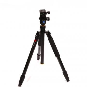 Digipod A-2840FM Pro Alüminyum Tripod Kiti ürün görseli 1