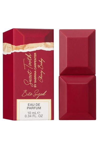 Sabrina Carpenter Cherry Baby EDP Kadın Parfümü 10ML ürün görseli 1