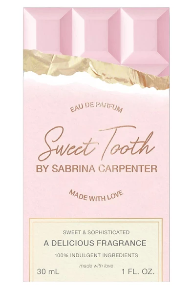 Sabrina Carpenter Sweet Tooth EDP Kadın Parfümü 30ML ürün görseli 1