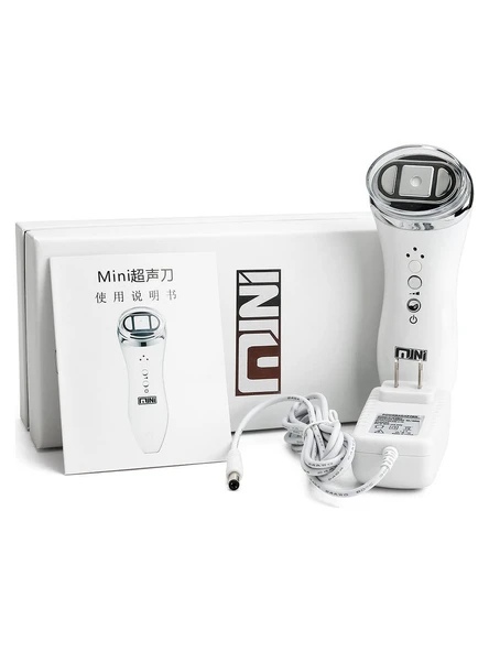 Mini Hifu Cilt Sıkılaştırma Germe Giderme Cihazı Yüz Bakım Dermapen Makinesi Yüz Ütüsü ürün görseli 1