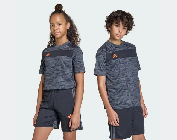 adidas Tiro Es Jsy Çocuk Tişört KD3380 ürün görseli 1