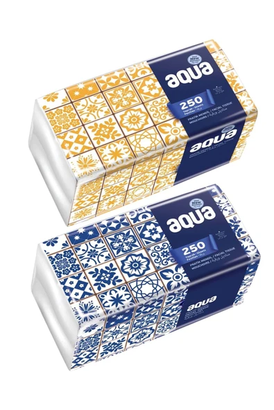 Pratik Mendil 250 Yaprak Tekli Pk (4 Lü Set) - Resim 2
