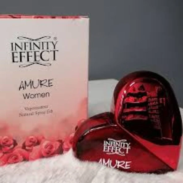 Infınıty Effect Amure women PARFÜM edt 100 ml ürün görseli 1