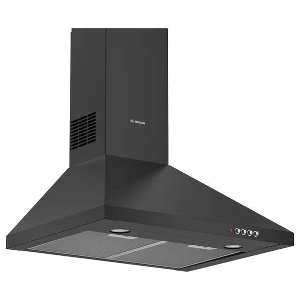 Bosch DWP64CC60T Serie 2 D Enerji Sınıfı 60 Cm Duvar Tipi Davlumbaz ürün görseli 1