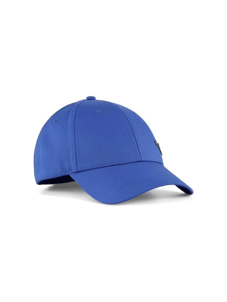 Puma ESS METAL PUMA CAT BB Cap Unisex Mavi Spor Şapka - 025994 15 ürün görseli 1