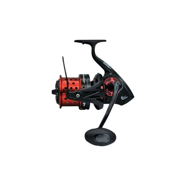 Portfish Jango 8000 fd Surf Olta Makinası 8+1 bb ürün görseli 1