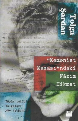 Komonist Masası'daki Nazım Hikmet Tolga Şardan Doğan Kitap - YENİ KİTAP ürün görseli 1