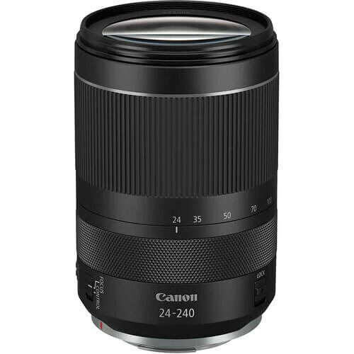 Canon RF 24-240mm F/4-6.3 IS USM Lens ürün görseli 1