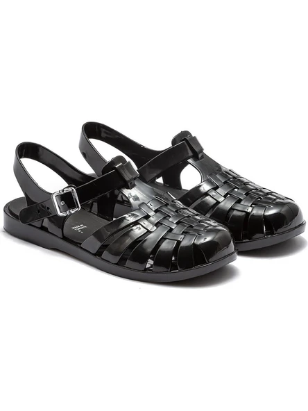 TWIGY TW CAROLİNA SİYAH KADIN SANDALET 36/40 ürün görseli 1